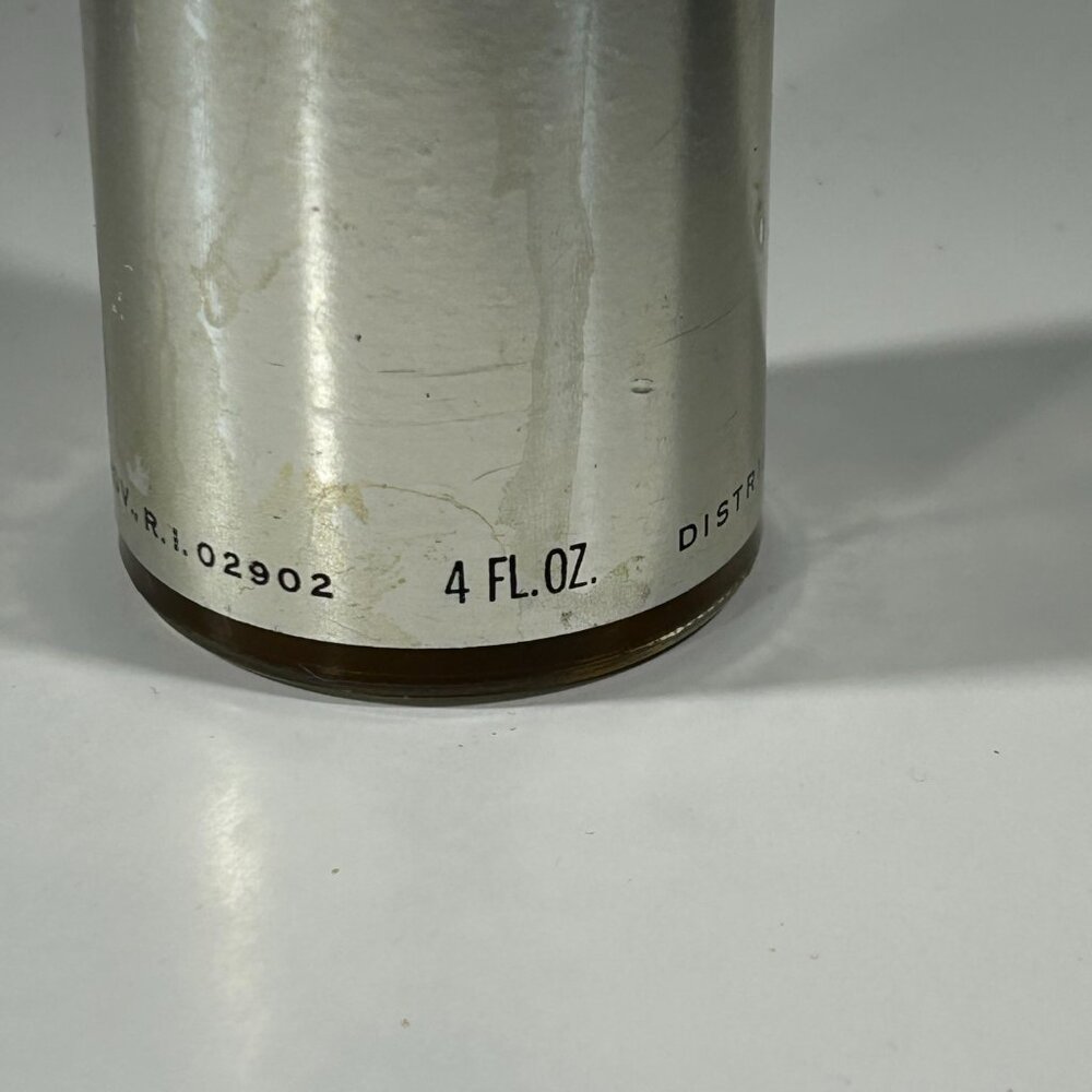 RARE Vintage 1970s Speidel Grand Marque Mens Shaving Cologne 4 Oz 95% Full - Picture 3 of 7